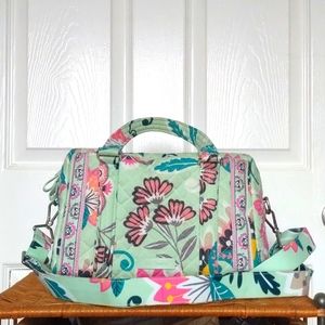Vera Bradley Bag with Crossbody strap